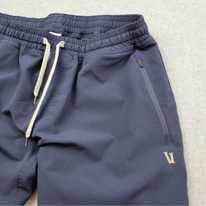 Vuori Transit Joggers - Mens Large - Navy - EUC